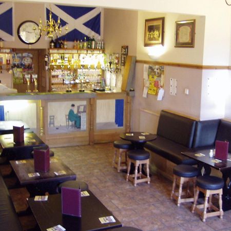 Auld Mill House Hotel Dunfermline Eksteriør billede