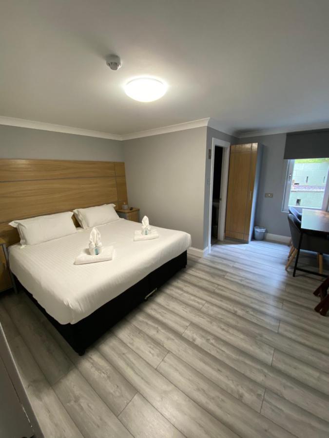 Auld Mill House Hotel Dunfermline Eksteriør billede