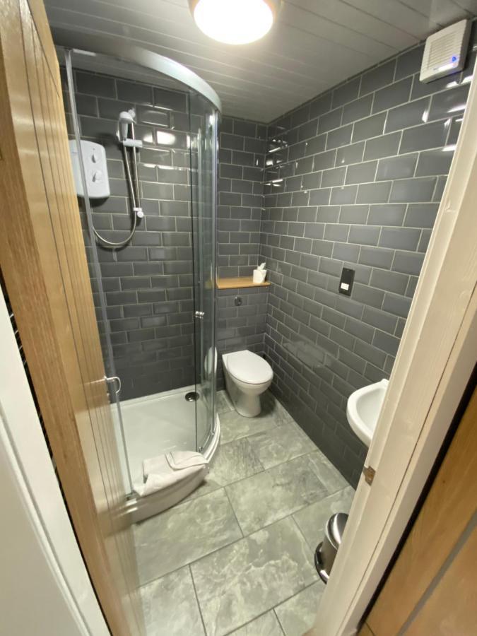 Auld Mill House Hotel Dunfermline Eksteriør billede