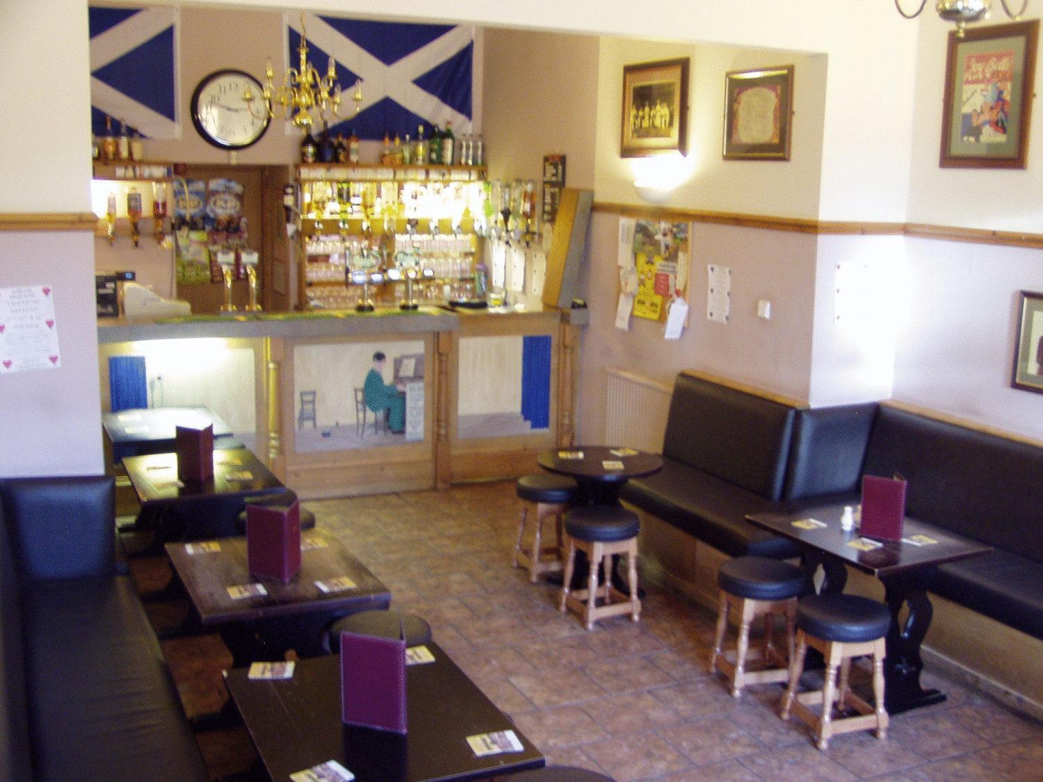 Auld Mill House Hotel Dunfermline Eksteriør billede