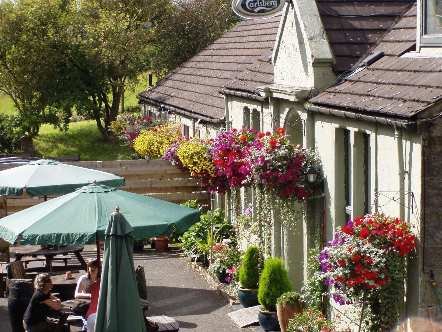 Auld Mill House Hotel Dunfermline Eksteriør billede