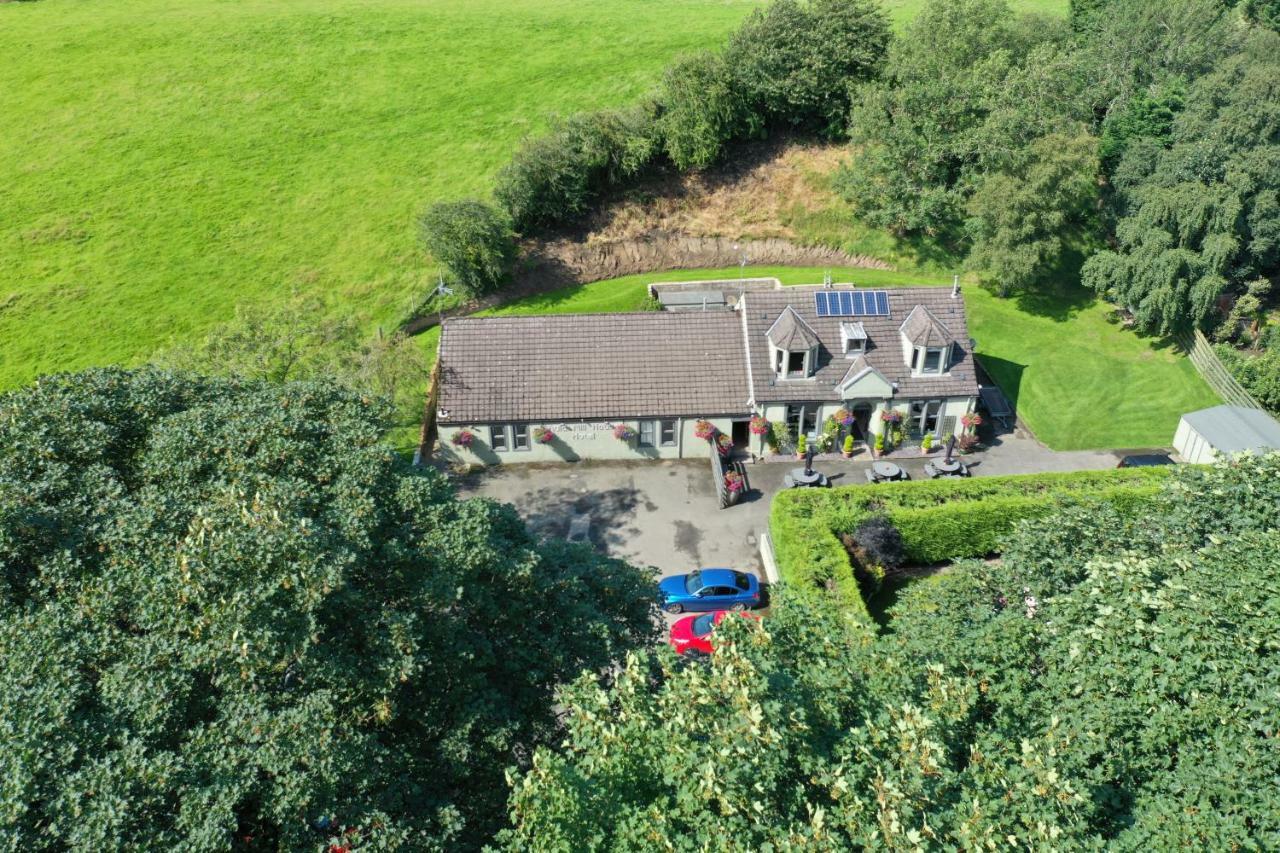 Auld Mill House Hotel Dunfermline Eksteriør billede