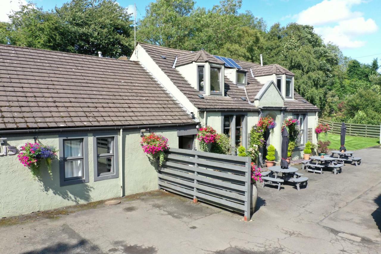 Auld Mill House Hotel Dunfermline Eksteriør billede