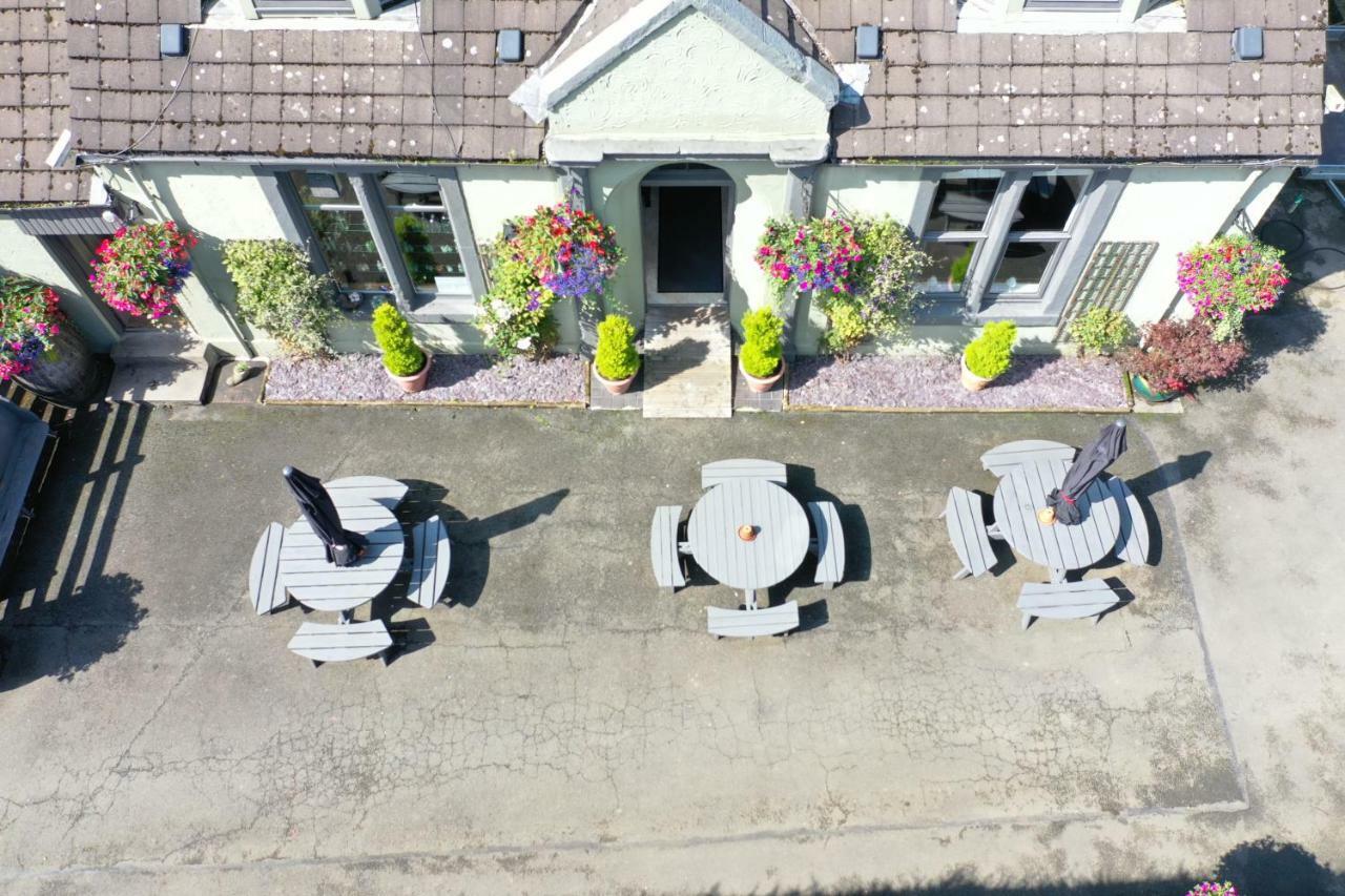 Auld Mill House Hotel Dunfermline Eksteriør billede