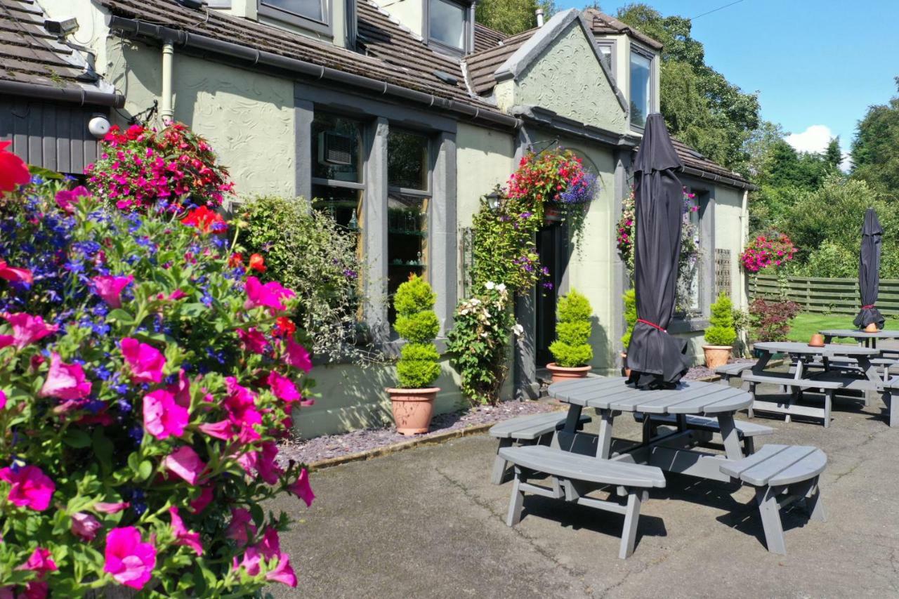 Auld Mill House Hotel Dunfermline Eksteriør billede