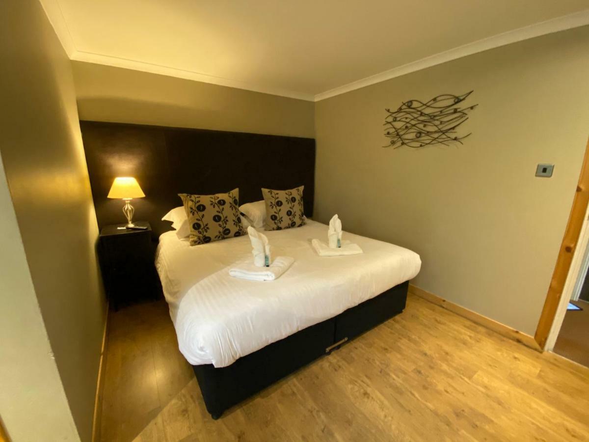 Auld Mill House Hotel Dunfermline Eksteriør billede