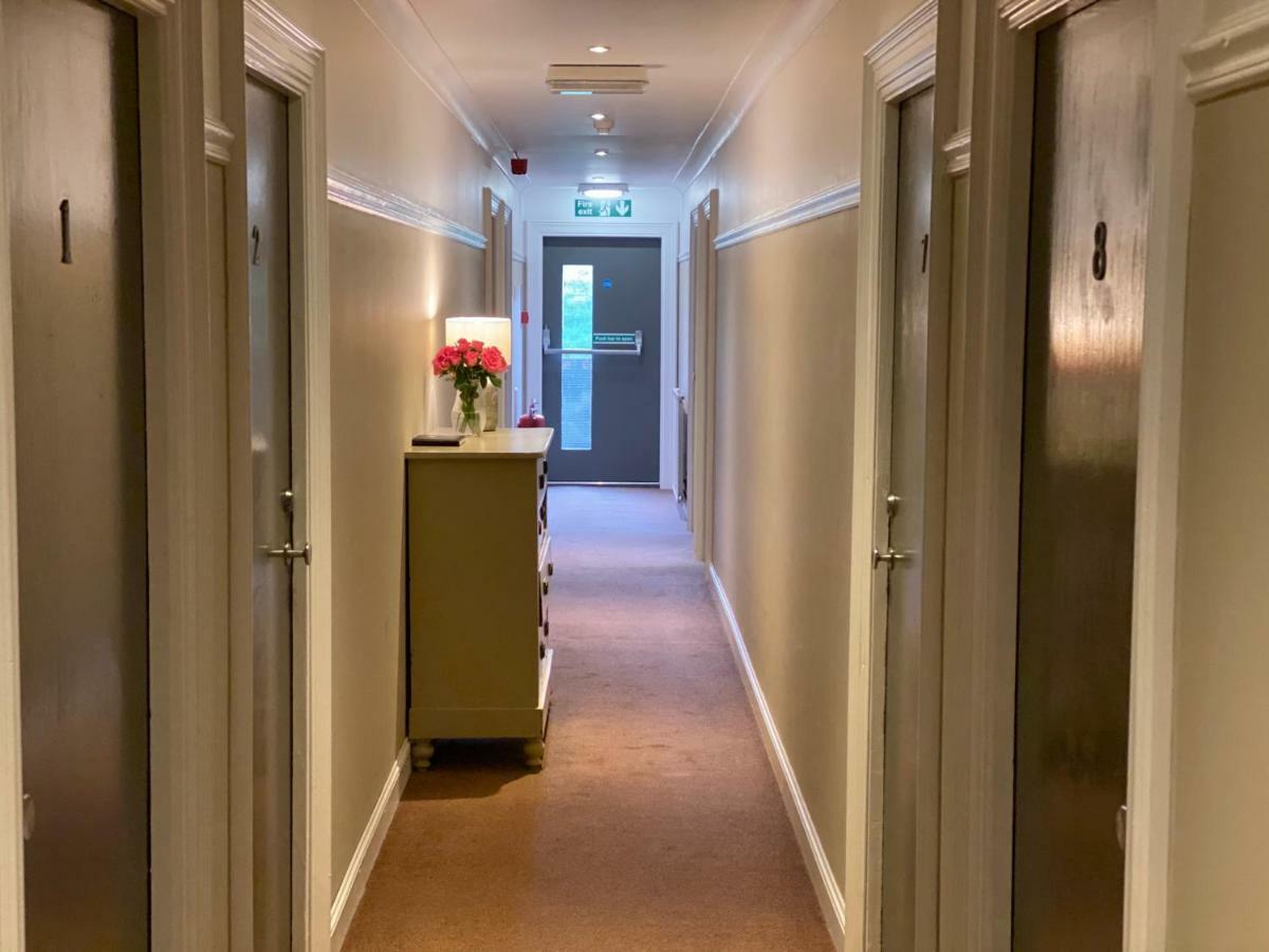 Auld Mill House Hotel Dunfermline Eksteriør billede