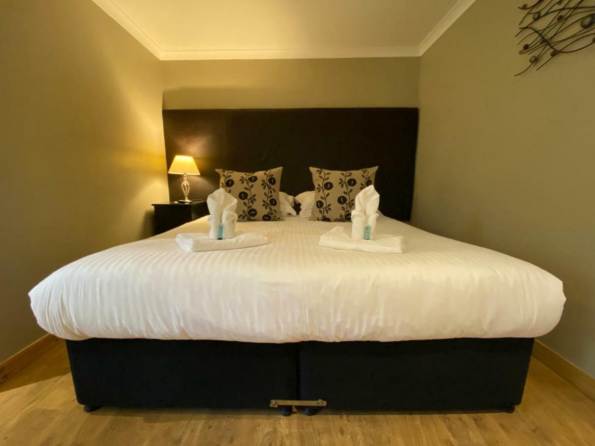 Auld Mill House Hotel Dunfermline Eksteriør billede