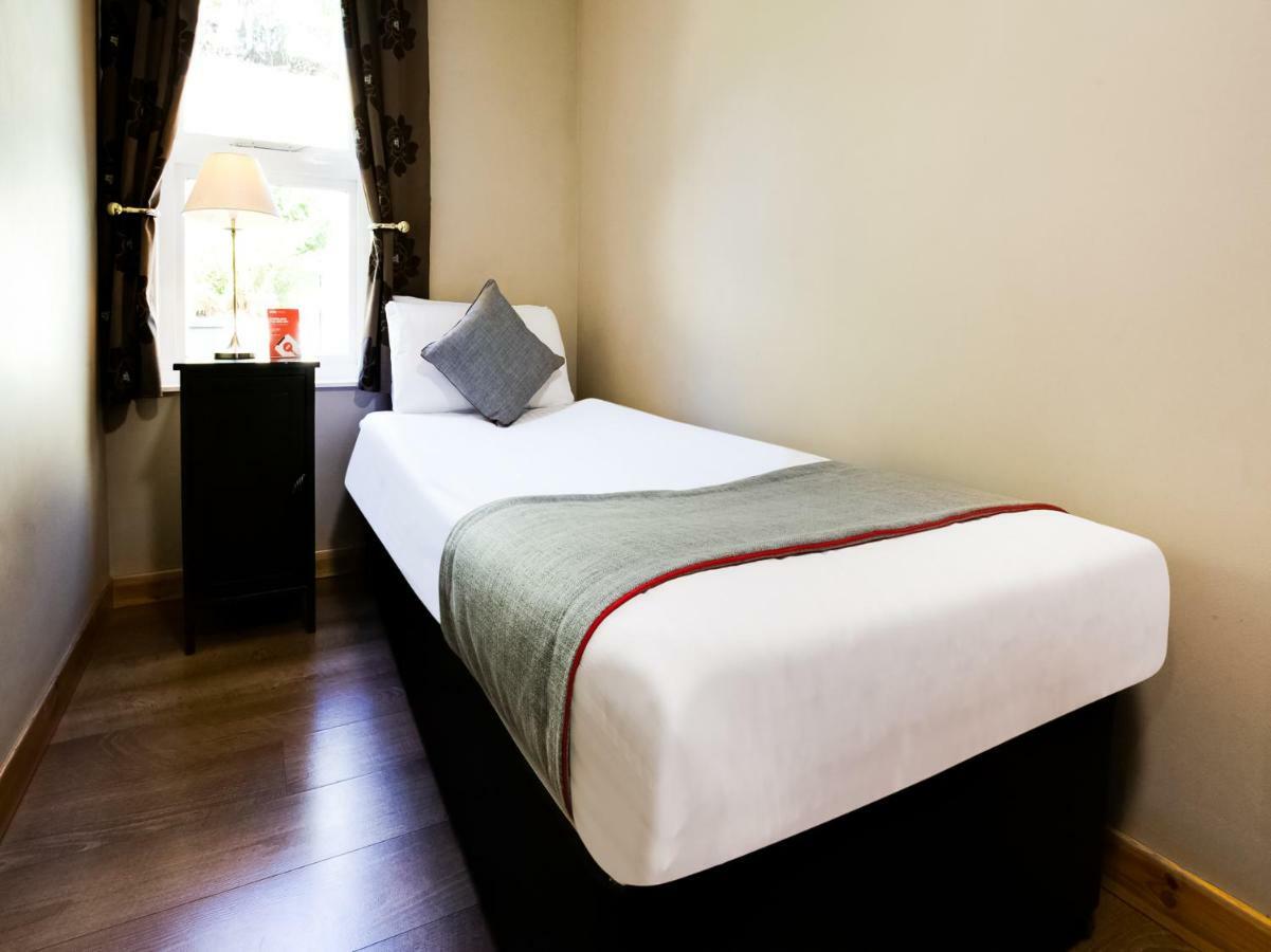 Auld Mill House Hotel Dunfermline Eksteriør billede