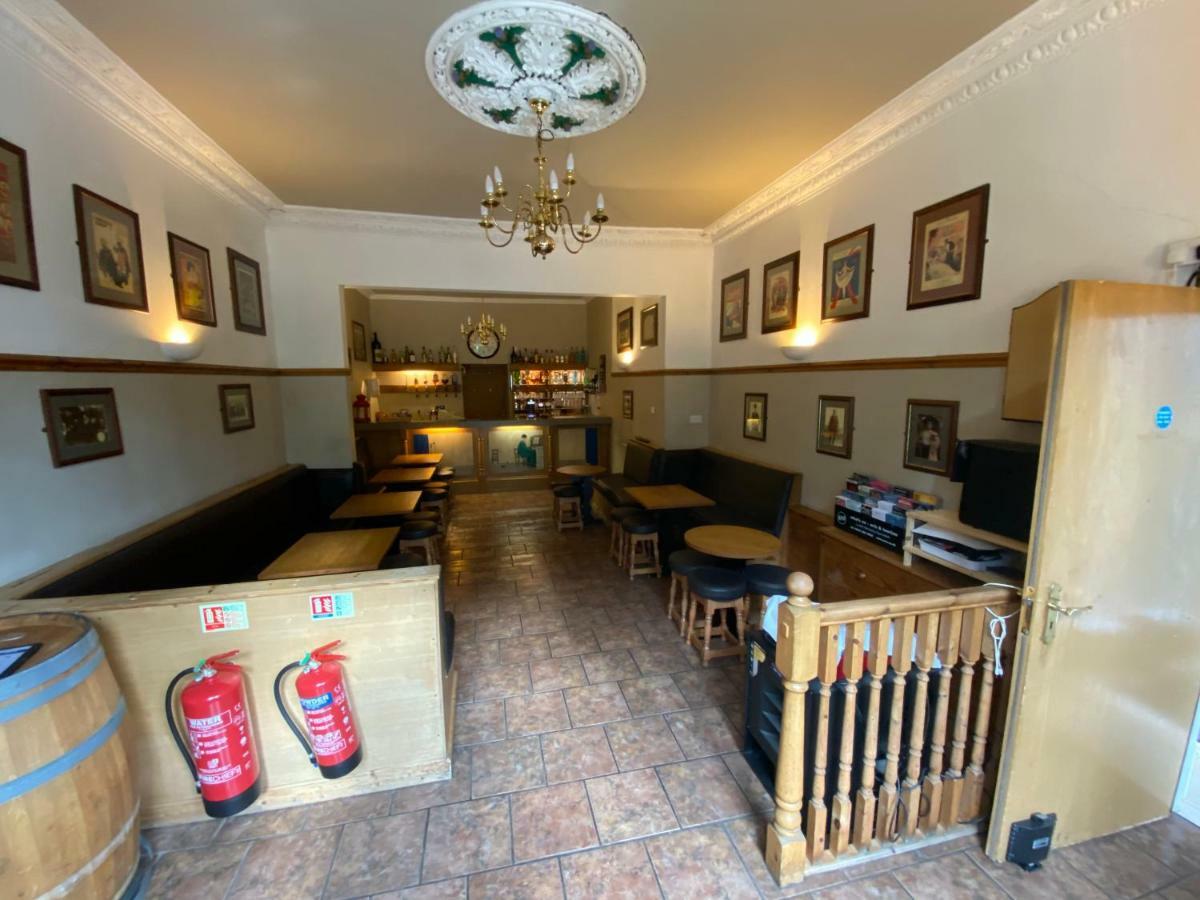 Auld Mill House Hotel Dunfermline Eksteriør billede