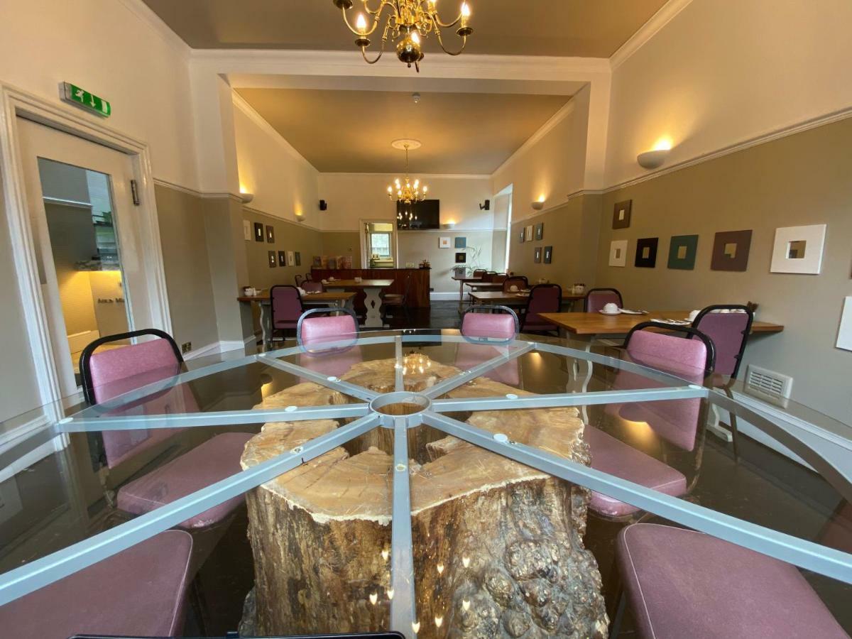 Auld Mill House Hotel Dunfermline Eksteriør billede