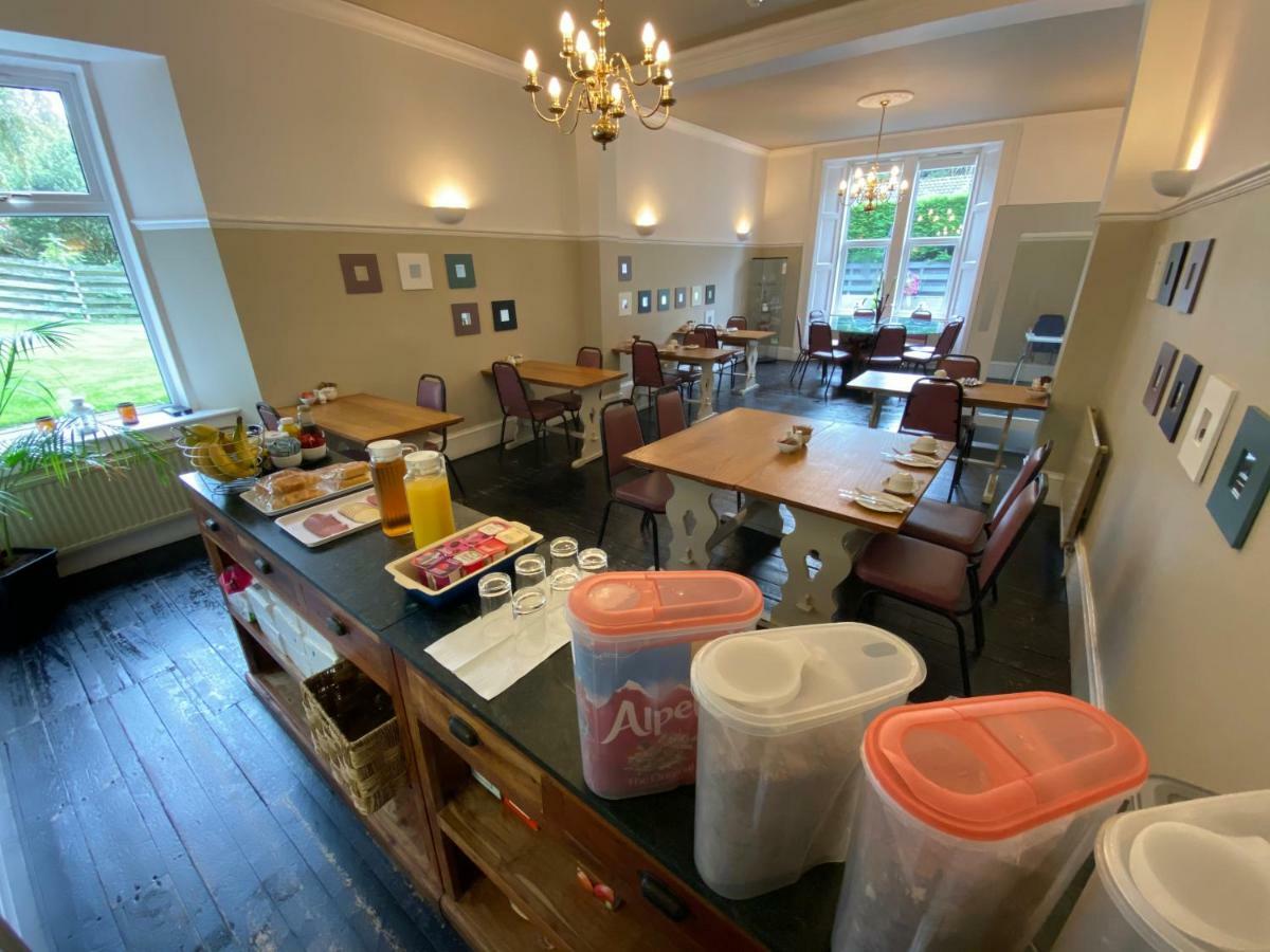 Auld Mill House Hotel Dunfermline Eksteriør billede